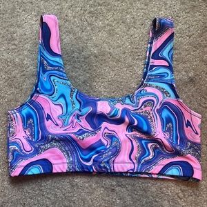 Dubluv crop top